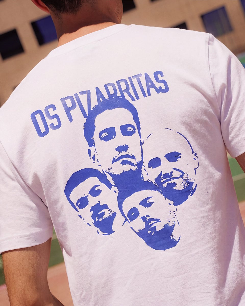 camiseta os pizarritas 2