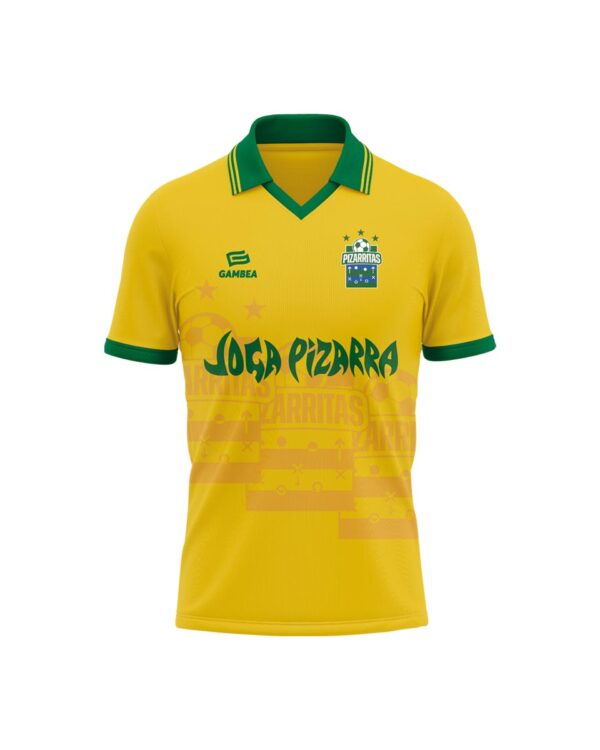 Maglietta BRASIL PIZARRITAS