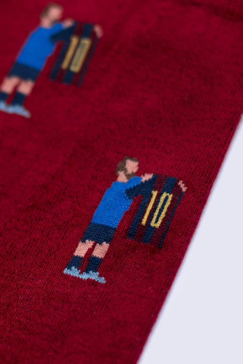 calcetines del barça