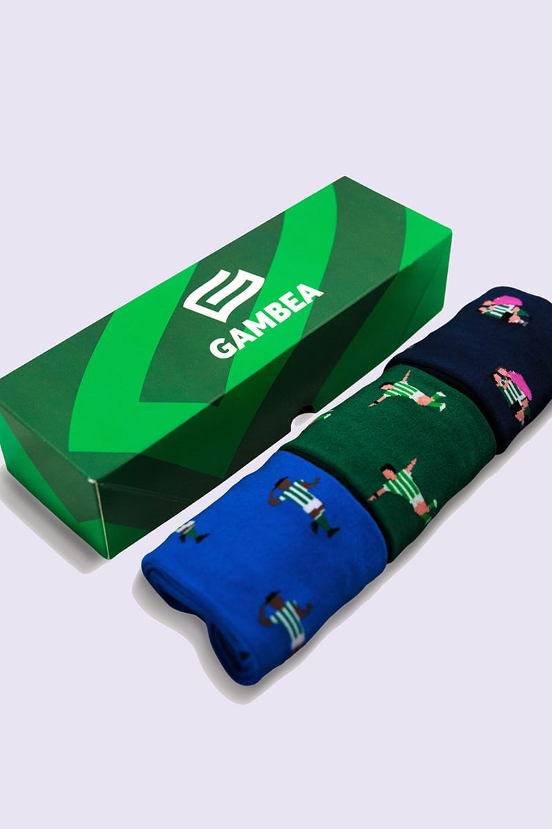 Pack Bético zoom