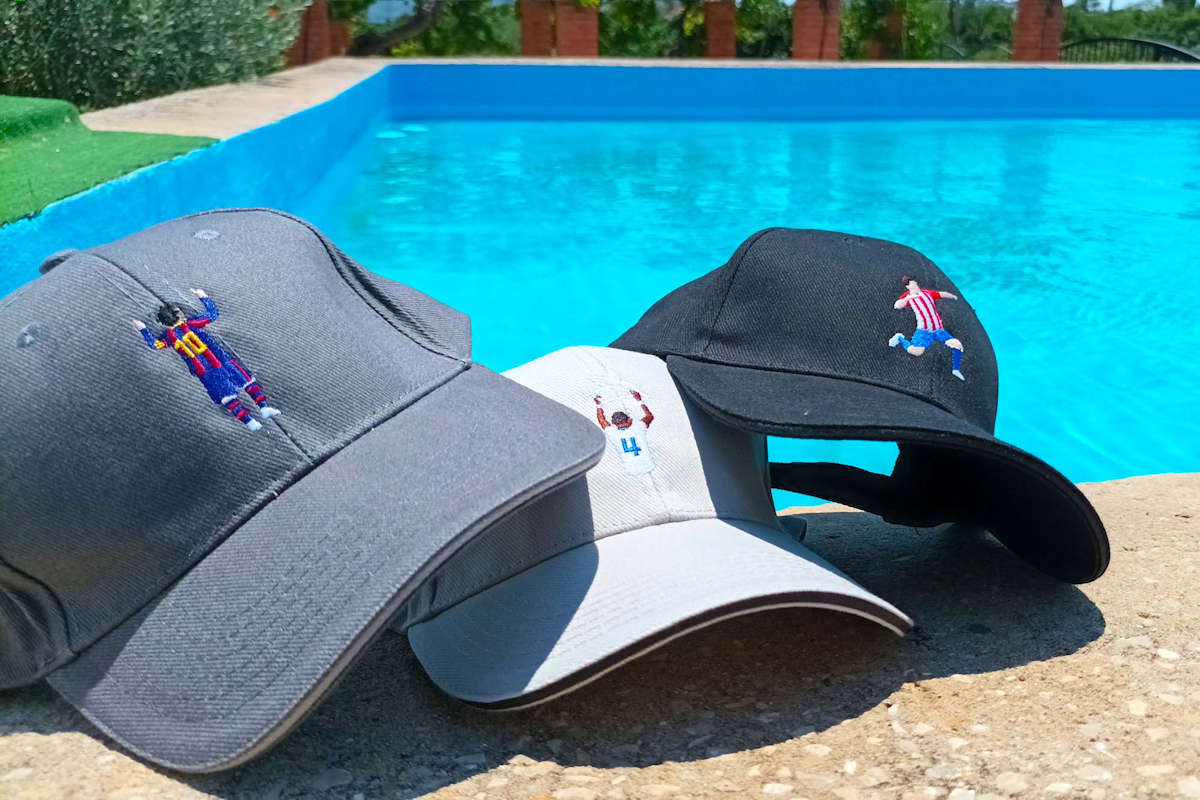 Gorras gambea