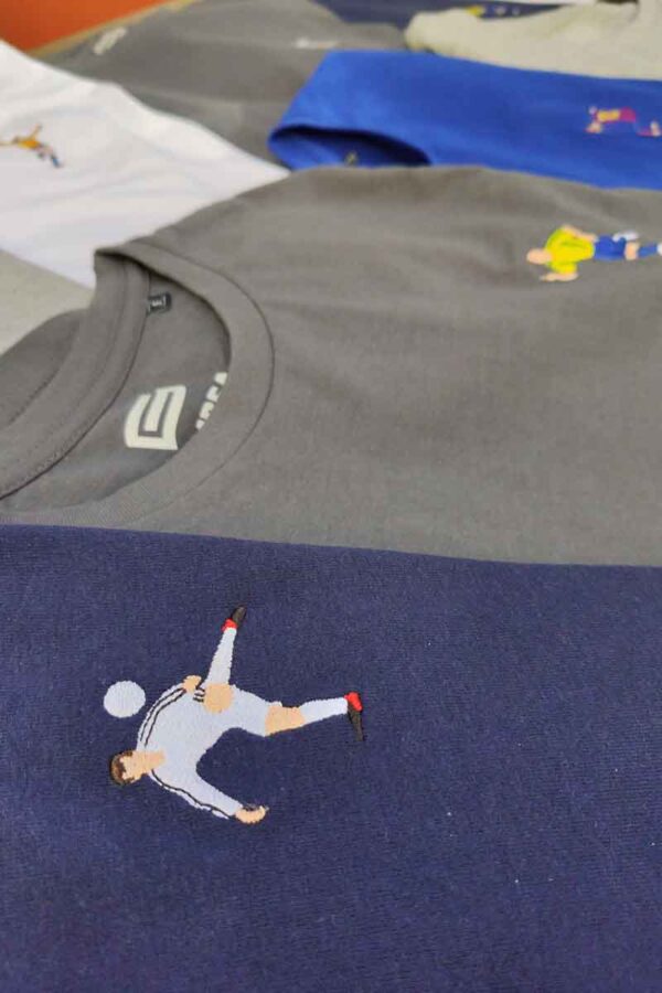 Create your T-Shirt Pack