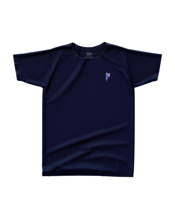 Diez Navy Blue T-Shirt