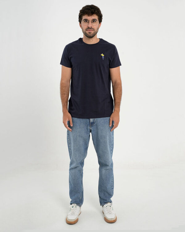 Fenomeno Navy Blue T-Shirt