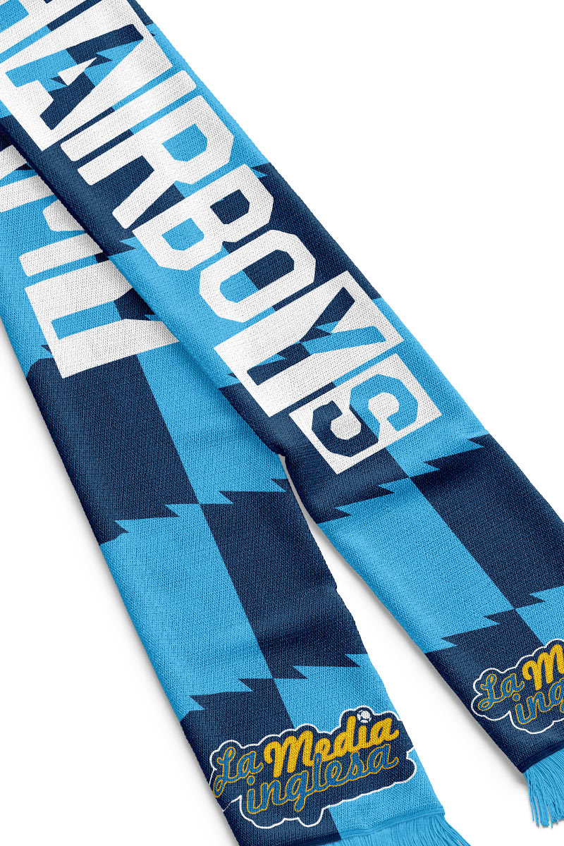 LMI x WYCOMBE Scarf