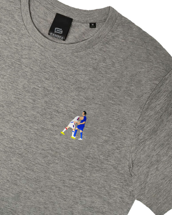 Cabezazo Grey T-Shirt
