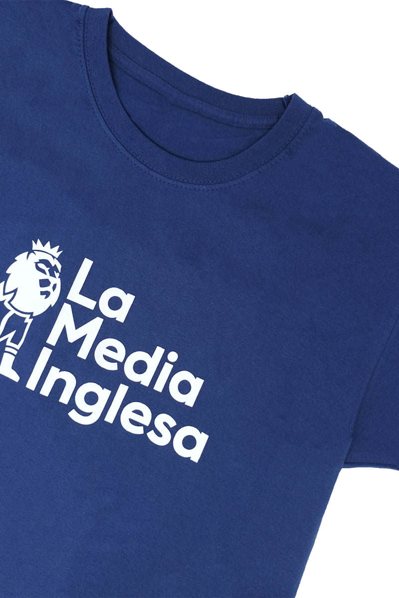 Blue LMI T-shirt