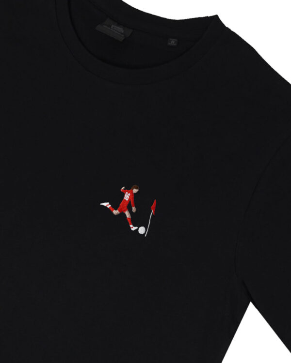 Corner Black T-Shirt