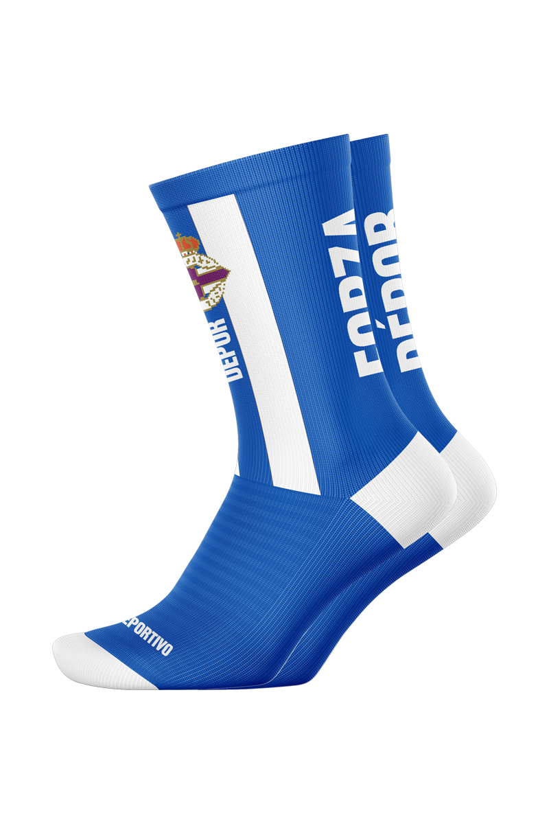 Deportivo de la Coruña Technical Socks