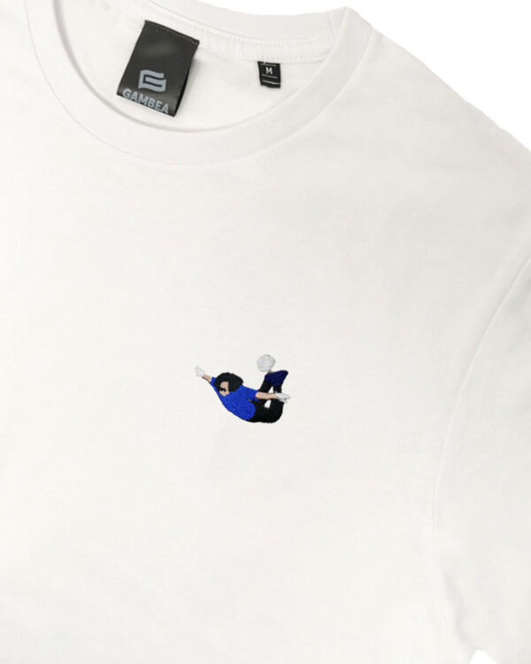Escorpión White T-Shirt
