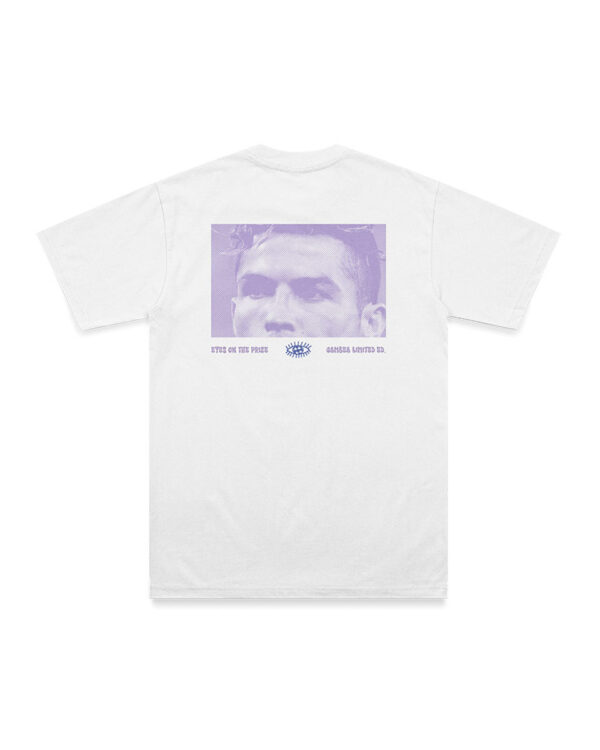 Eyes Bicho White T-Shirt