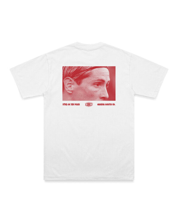 Eyes Niño White T-Shirt