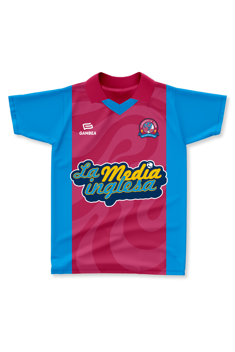 HUNGERVILLE TOWN Football Shirt