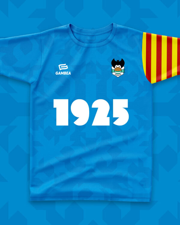 CD Cuenca Mestallistes Away Football Shirt