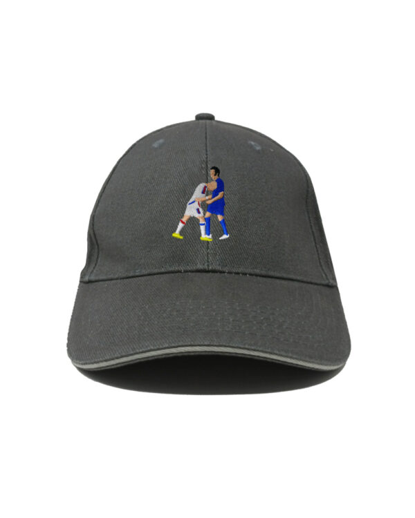 Cabezazo Cap