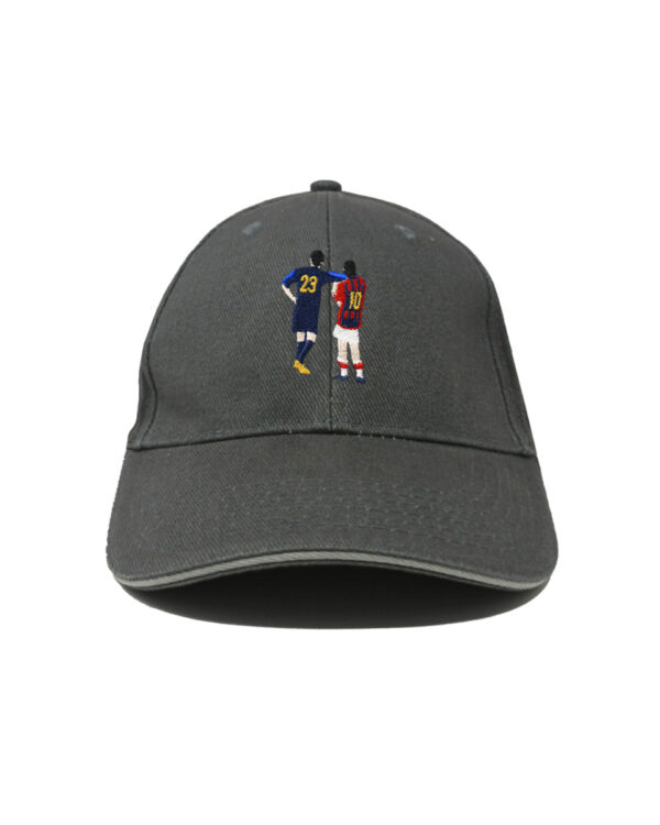 Derby Cap