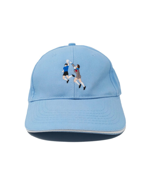 Mano de Dios Cap