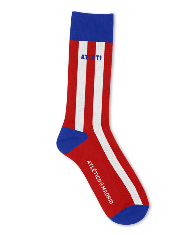 Atlético de Madrid Rojiblanco Socks