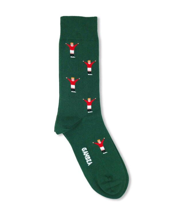 Halfway Sock