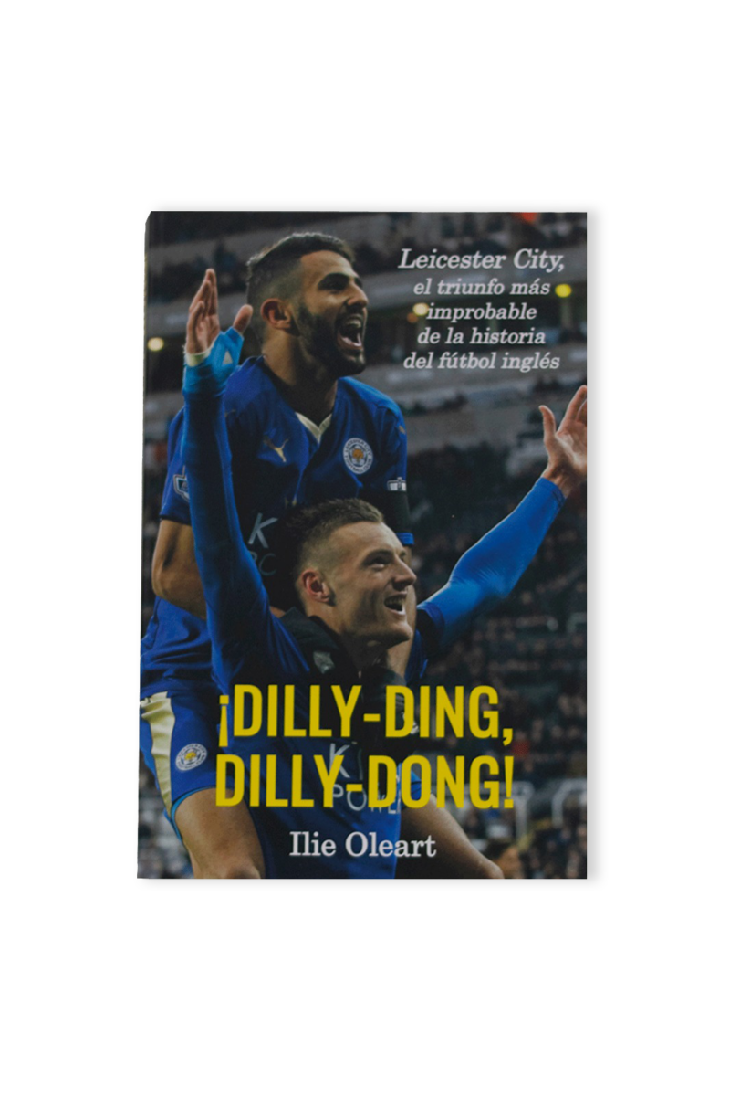 Book ¡Dilly-ding, dilly-dong!