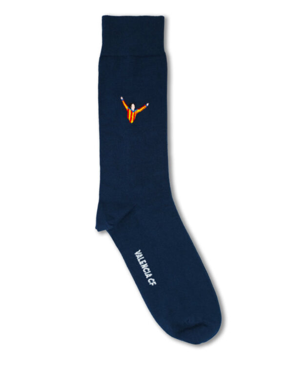 Embroidered Matador Sock