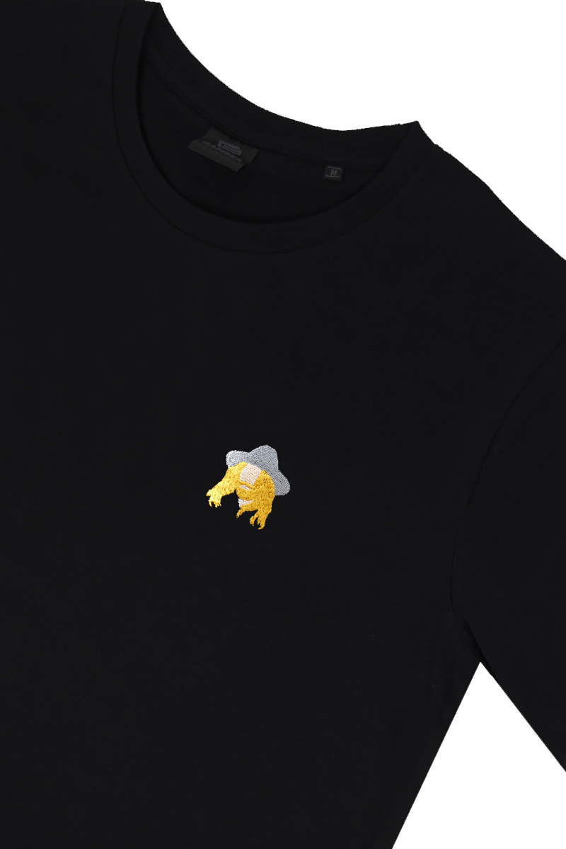 Olieneta Black T-Shirt
