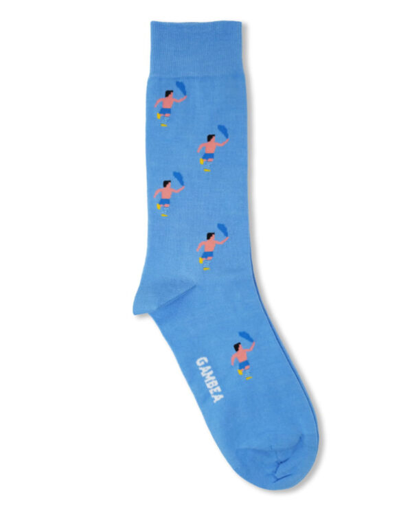 Last Minute Sock