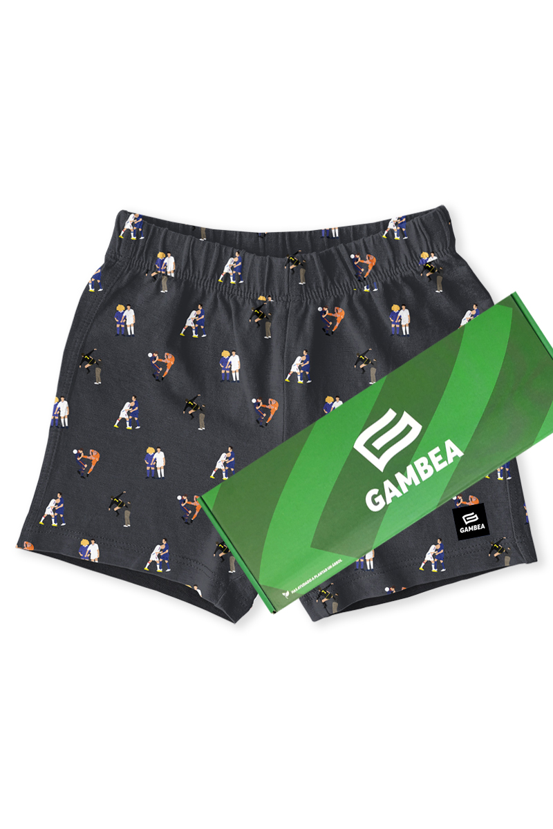 Create your PACK-3 Socks + Boxer Shorts