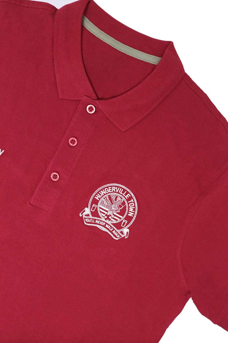 Hungerville Polo Shirt
