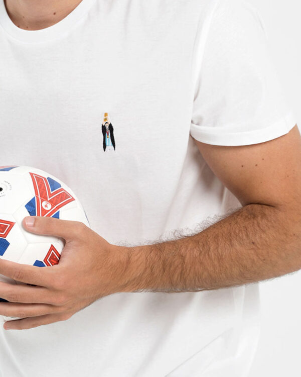 Copa White T-Shirt