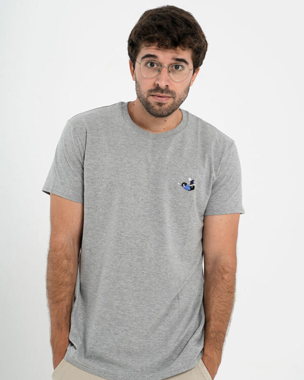 Escorpión Grey T-Shirt