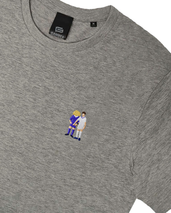 Toque Grey T-Shirt