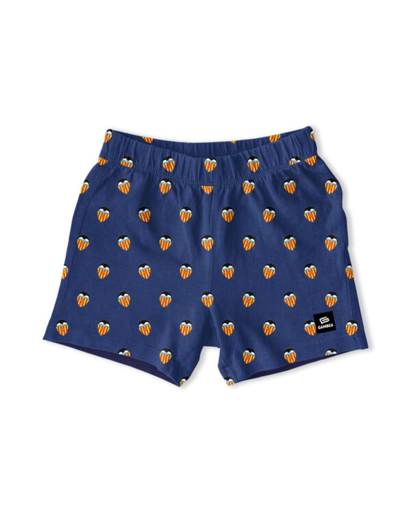 Valencia CF Crest Boxer Shorts
