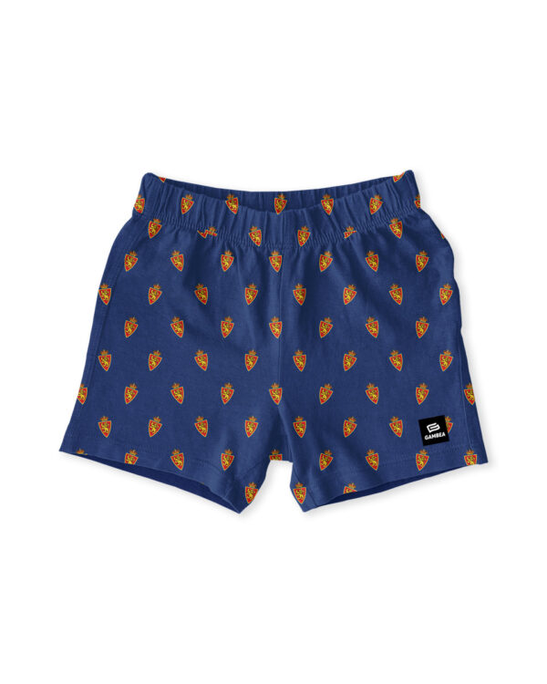 Real Zaragoza Escudo Boxer Shorts