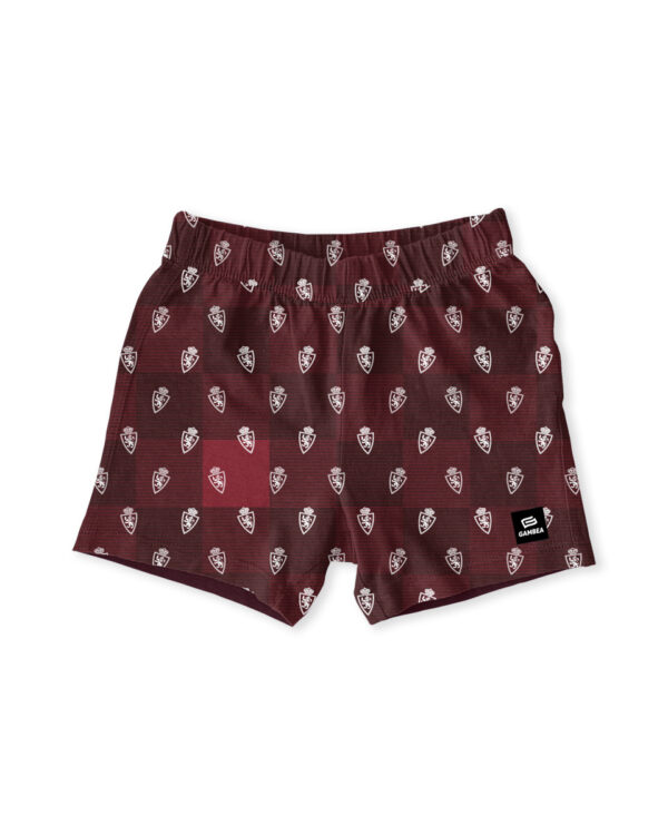 Real Zaragoza Tomate Boxer Shorts