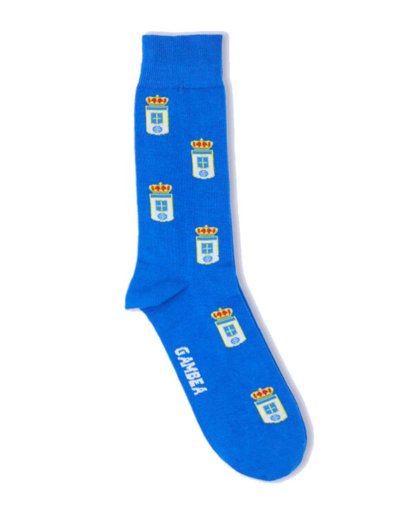Oviedo Crest Sock