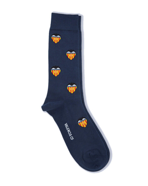Valencia CF Crest Sock