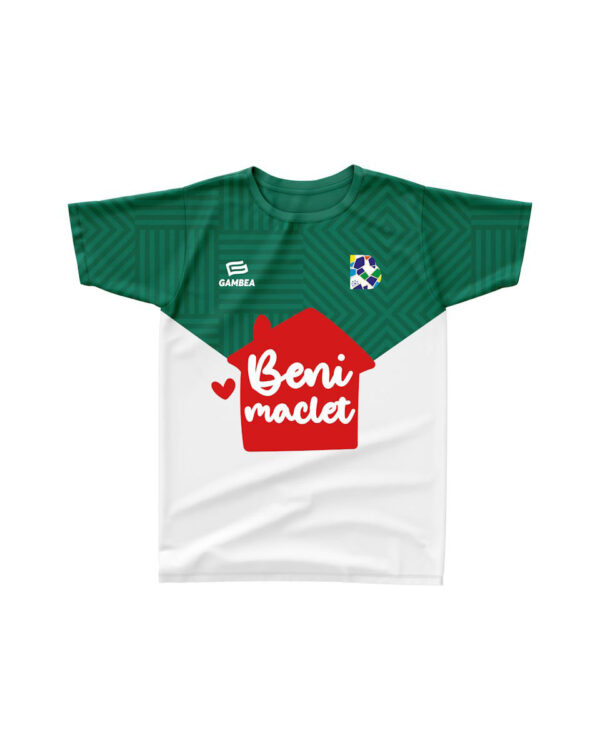 BENIMACLET Football Shirt