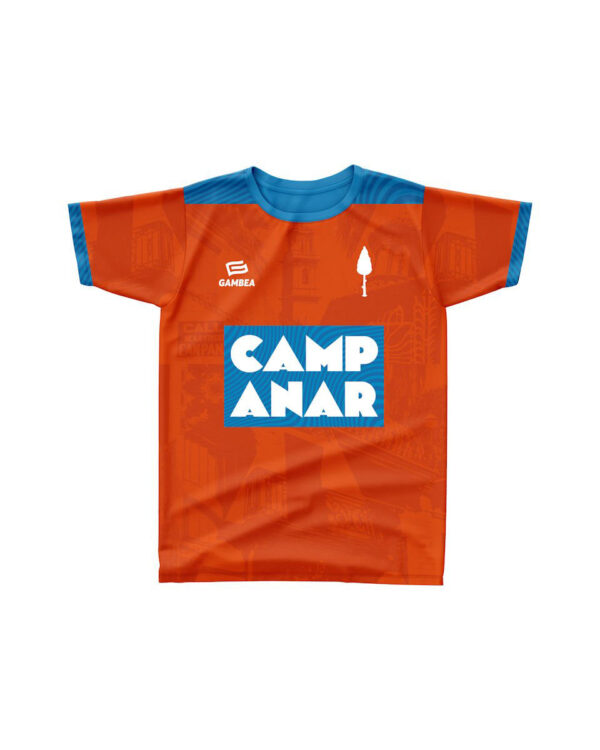 CAMPANAR Football Shirt