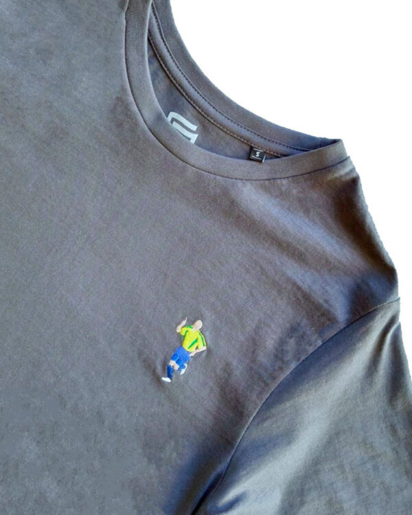 Fenomeno Charcoal Grey T-shirt