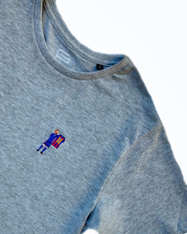 Diez Grey T-Shirt