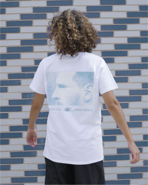 Eyes Pulga White T-Shirt