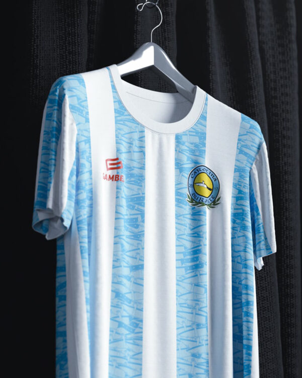 CAROLINA DURANTE Football Shirt