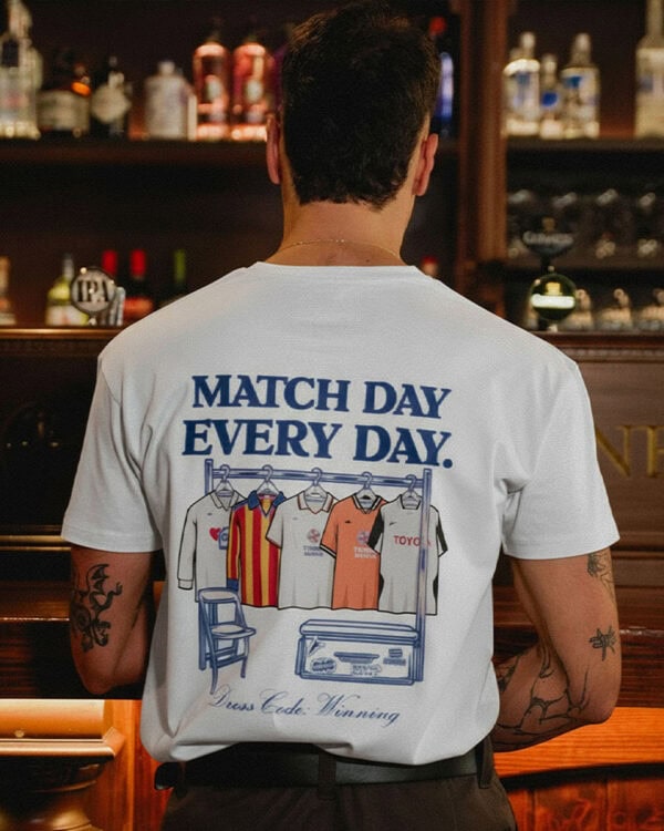 Matchday Che White T-shirt