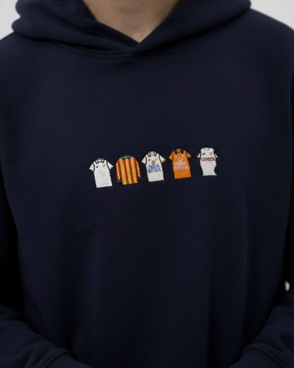 Afición Che Hoodie