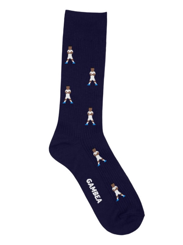 Meias Kiki Navy