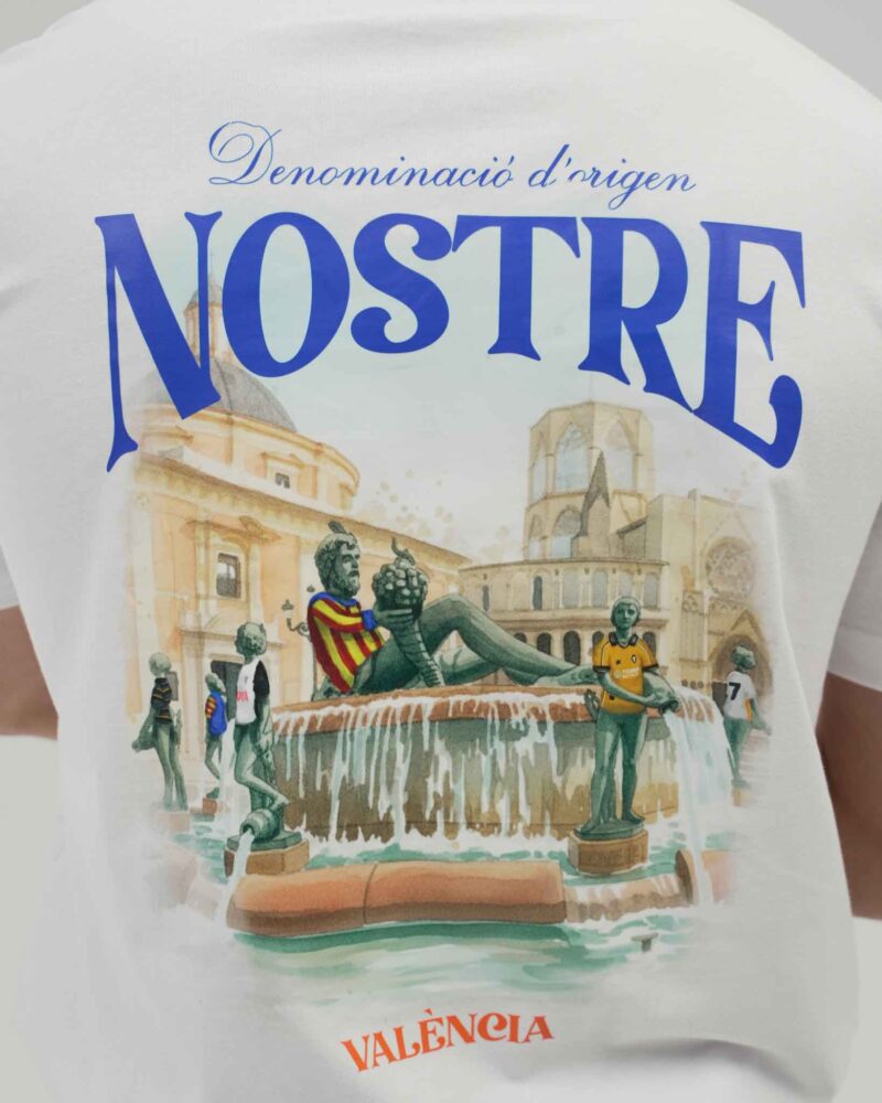 camiseta Plaza Virgen che (4)