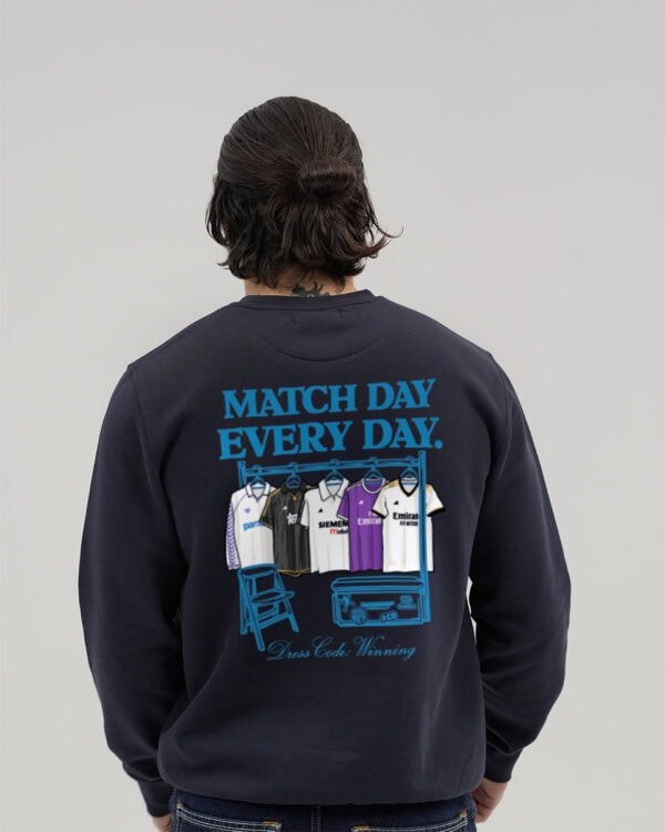 sudadera chamartin matchday 4