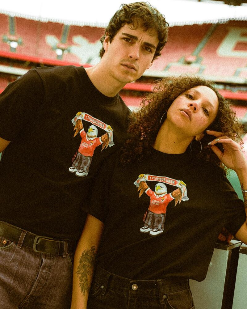 Camiseta ÁGUIA Benfica (3)