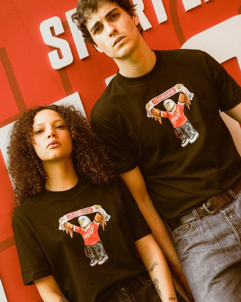 Camiseta ÁGUIA Benfica (4)